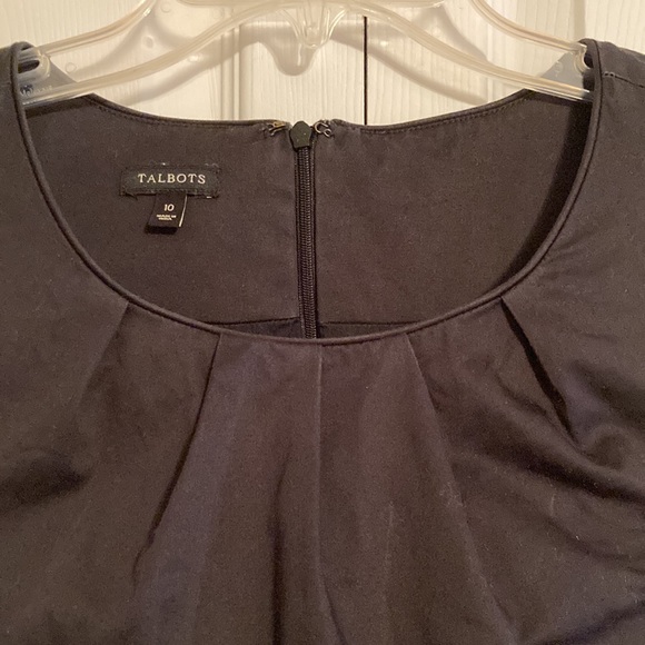 Talbots - Little Black Dress - Picture 4 of 5